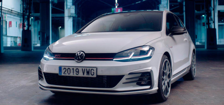 volkswagen golf gti the original, volkswagen vigo, concesionario volkswagen vigo