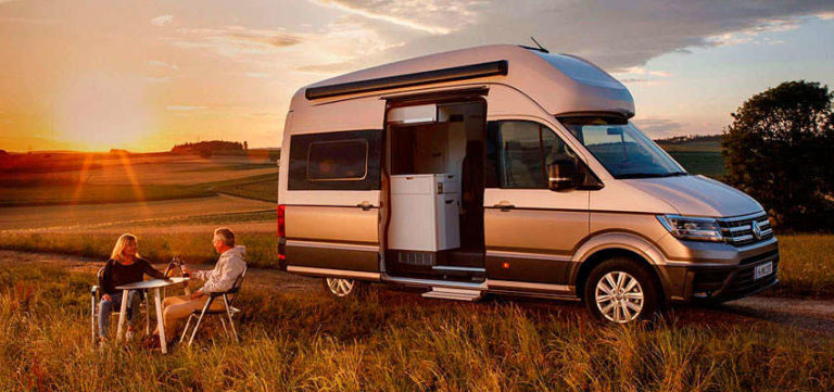 volkswagen, grand california, concesionario vigo