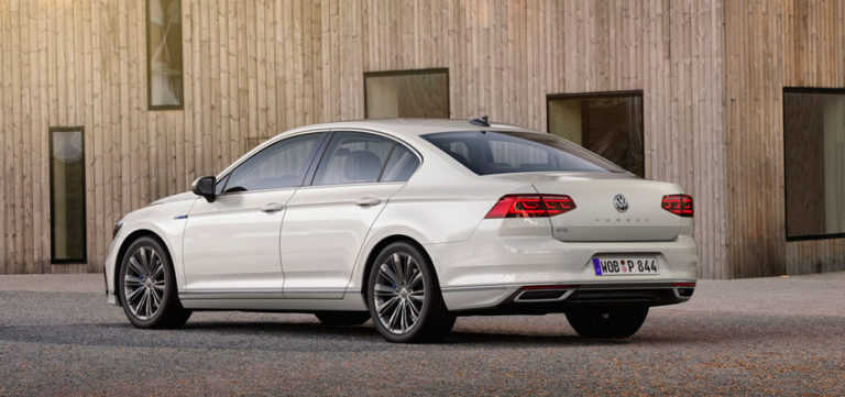 concesionario volkswagen vigo, volkswagen passat 2019