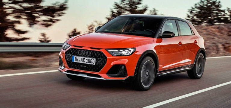 audi a1 citycarver, concesionario audi vigo