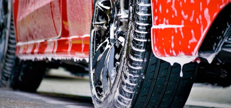 limpieza coche, limpieza del vehiculo