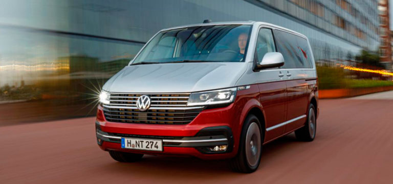 volkswagen, bulli t6.1, concesionario volkswagen vigo