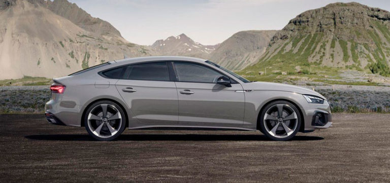 audi a5 2020, concesionario audi vigo