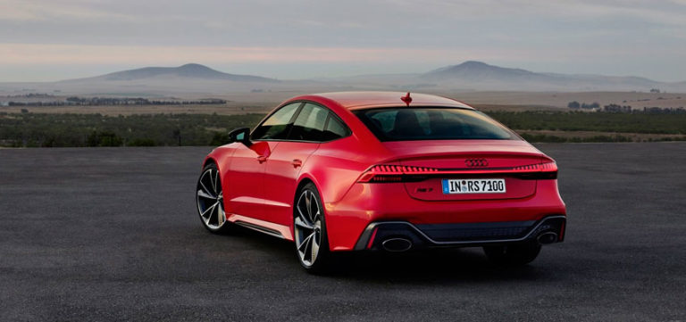 audi, audi rs 7 sportback, concesionario audi vigo