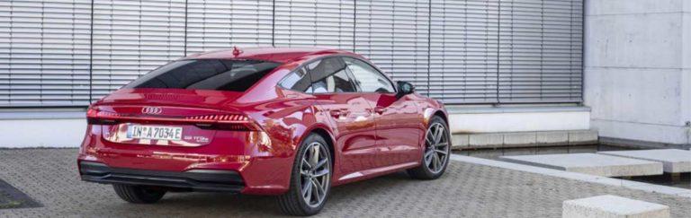 Audi A7 Sportback 55 TFSI e quattro