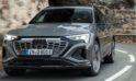 Nuevo Audi Q8 e-tron, la sofisticación y eficiencia personalizada