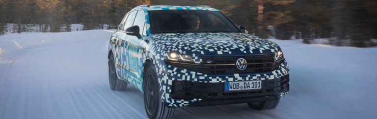 Concesionario Volkswagen de Pontevedra