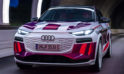 Tecnología OLED digital de segunda generación para el Audi Q6 e-tron