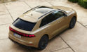 Audi Q8: un diseño más expresivo y una tecnología de iluminación actualizada