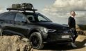 Explorando la aventura: Audi Q8 e-tron edition Dakar, seguro en carretera y off-road