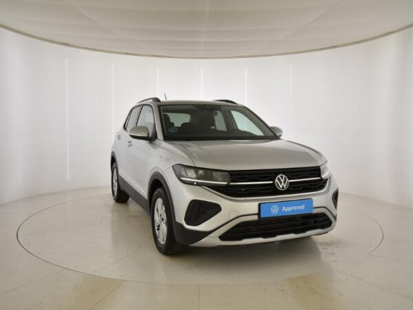 VOLKSWAGEN T CROSS LIFE 1.0 TSI 85KW (115CV) DSG