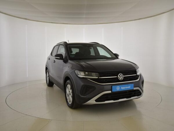 VOLKSWAGEN T CROSS ··MÁS·· 1.0 TSI 85KW (115CV) DSG