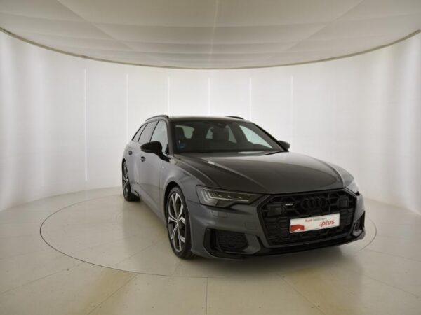 AUDI A6 AVANT 50 TFSIE QUATTRO ULTRA BLACK LINE