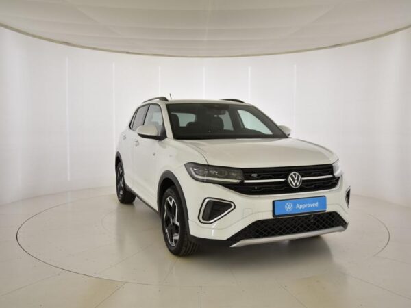VOLKSWAGEN T CROSS T CROSS R LINE  1.0 TSI 85 KW (116 CV)  6 VEL.