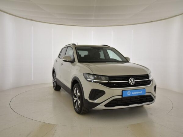 VOLKSWAGEN T CROSS T CROSS MÁS  1.0 TSI 85 KW (116 CV)  AUTOMÁTICO DSG 7 VEL.
