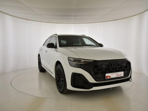 AUDI Q8 S LINE 50 TDI 210KW QUATTRO TIPTRONIC