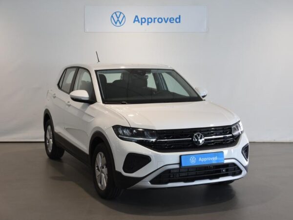 VOLKSWAGEN T CROSS T CROSS T CROSS  1.0 TSI 70 KW (95 CV)  5 VEL.
