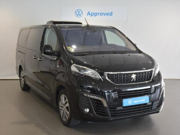 PEUGEOT TRAVELLER ALLURE BLUEHDI 180 S&S EAT8 LONG