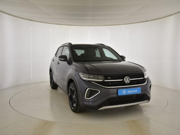 VOLKSWAGEN T CROSS T CROSS R LINE 1.0 TSI 85 KW (115 CV)  AUTOMÁTICO DSG 7 VEL.