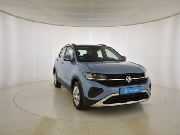 VOLKSWAGEN T CROSS T CROSS 1.0 TSI 70KW (95CV)