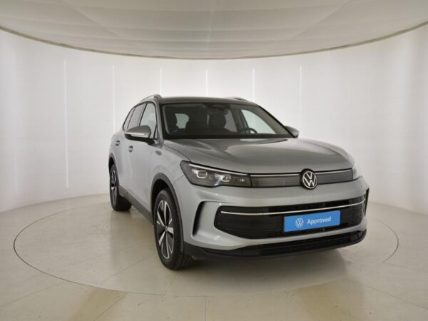 VOLKSWAGEN TIGUAN ··MÁS·· 1.5 TSI EHYBRID 150KW (204CV) DSG