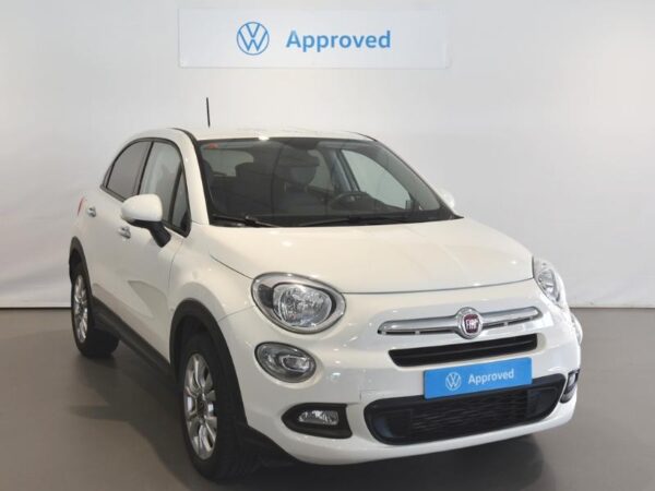 FIAT 500X LOUNGE 1.6 MULTIJET 88KW (120CV) 4X2