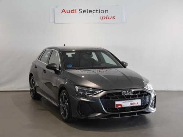 AUDI A3 SPORTBACK GENUINE 40 TFSI E 150KW S TRON