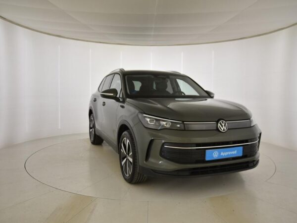 VOLKSWAGEN TIGUAN ··MÁS·· 1.5 TSI EHYBRID 150KW (204CV) DSG