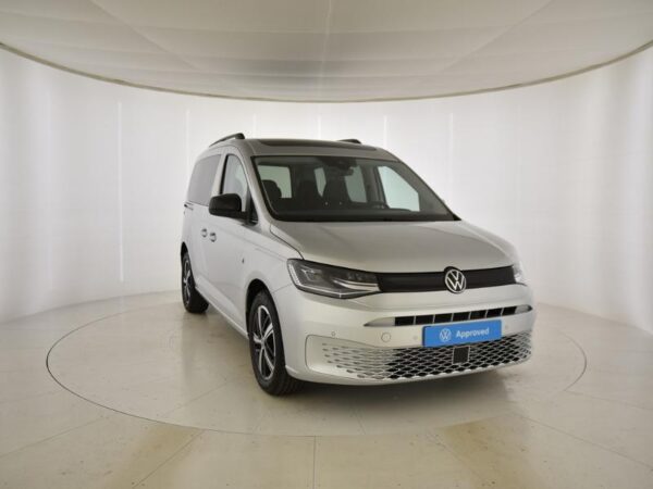 VW COMERCIALES CADDY CADDY  OUTDOOR 5 ASIENTOS  2.0 TDI 90 KW (122 CV) DSG 7 VEL.