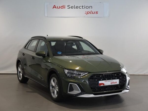 AUDI A3 ALLSTREET ADVANCED TFSI E 150KW S TRONIC
