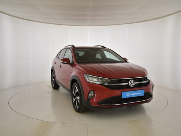 VOLKSWAGEN TAIGO TAIGO MÁS  1.0 TSI 85 KW (116 CV )  6 VEL.