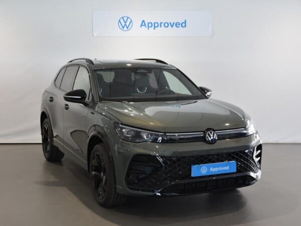 VOLKSWAGEN TIGUAN TIGUAN R LINE CLASSIC  2.0 TDI 4MOTION 142 KW (193 CV)  AUTOMÁTICO DSG 7 VEL.