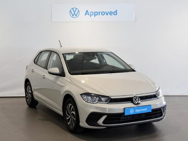 VOLKSWAGEN POLO POLO MATCH  1.0 TSI 70 KW (95 CV)  5 VEL.