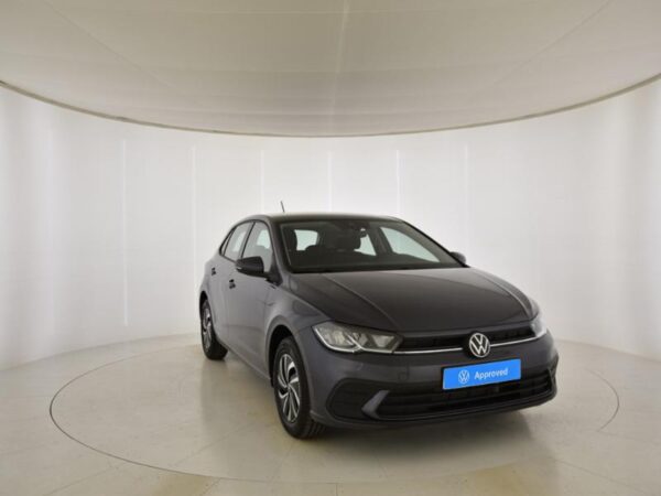VOLKSWAGEN POLO POLO MATCH  1.0 TSI 70 KW (95 CV)  5 VEL.