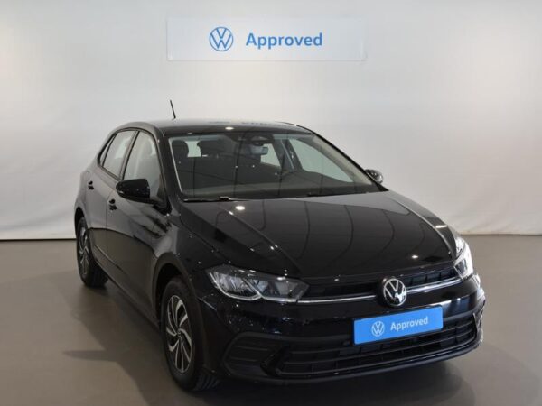 VOLKSWAGEN POLO POLO MATCH  1.0 TSI 70 KW (95 CV)  5 VEL.