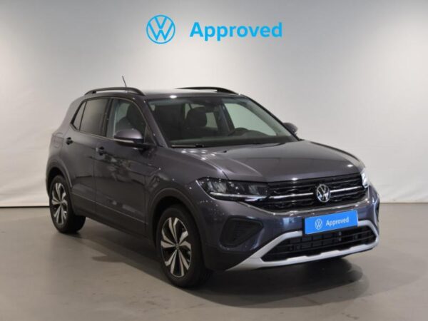 VOLKSWAGEN T CROSS T CROSS MÁS 1.0 TSI 85 KW (116 CV) 6 VEL.