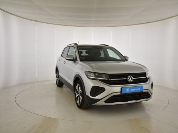 VOLKSWAGEN T CROSS T CROSS MÁS 1.0 TSI 85 KW (116 CV) 6 VEL.
