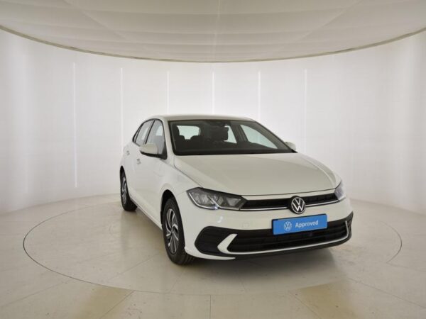 VOLKSWAGEN POLO POLO MATCH  1.0 TSI 70 KW (95 CV)  5 VEL.