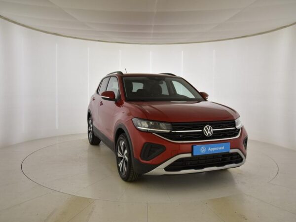 VOLKSWAGEN T CROSS T CROSS MÁS 1.0 TSI 85 KW (116 CV) 6 VEL.