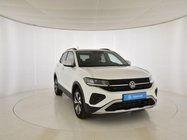 VOLKSWAGEN T CROSS T CROSS MÁS 1.0 TSI 85 KW (116 CV) 6 VEL.