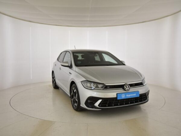 VOLKSWAGEN POLO R LINE 1.0 TSI 85KW (115CV) DSG